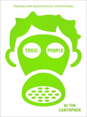 Toxic People - ebook